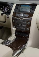 Nissan Patrol 2010 года